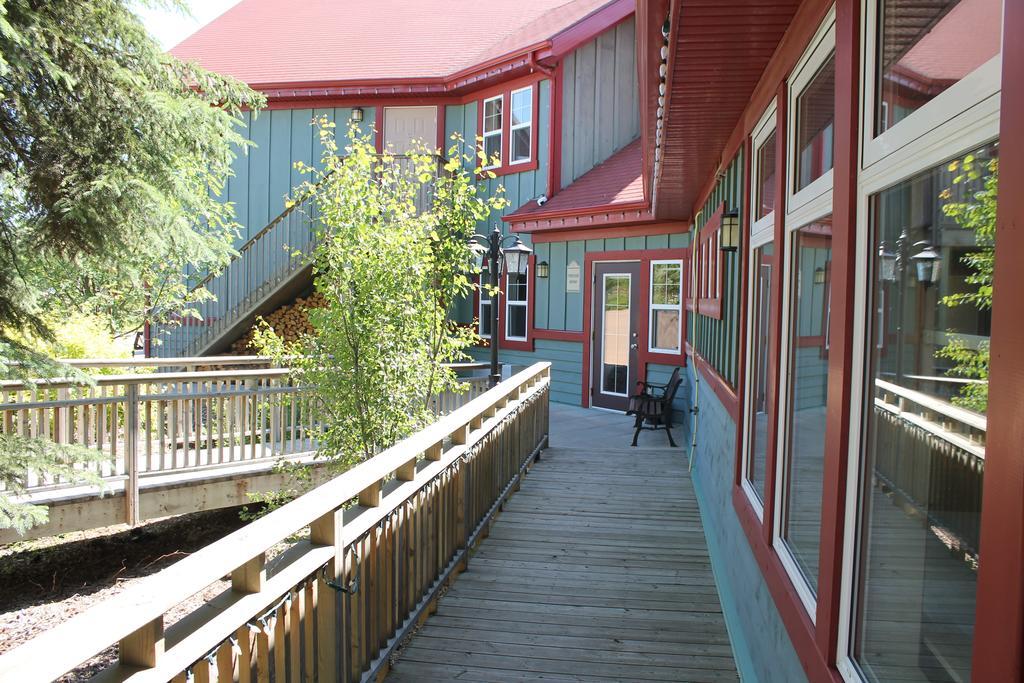 Village Creek Country Inn Westerose المظهر الخارجي الصورة